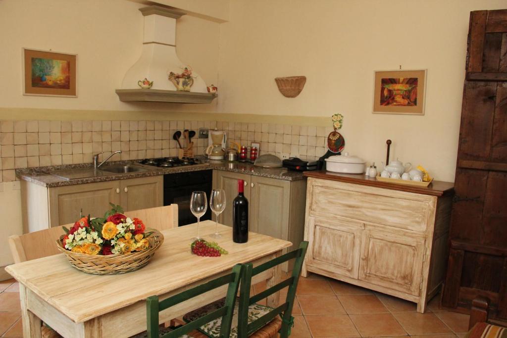הוילה דרוטה Pieve Del Castello חדר תמונה