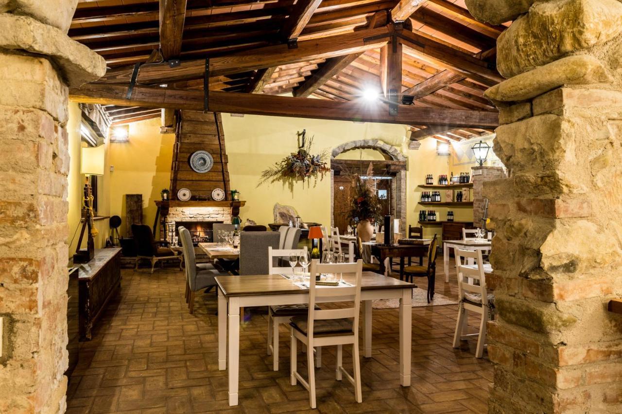 הוילה דרוטה Pieve Del Castello מראה חיצוני תמונה