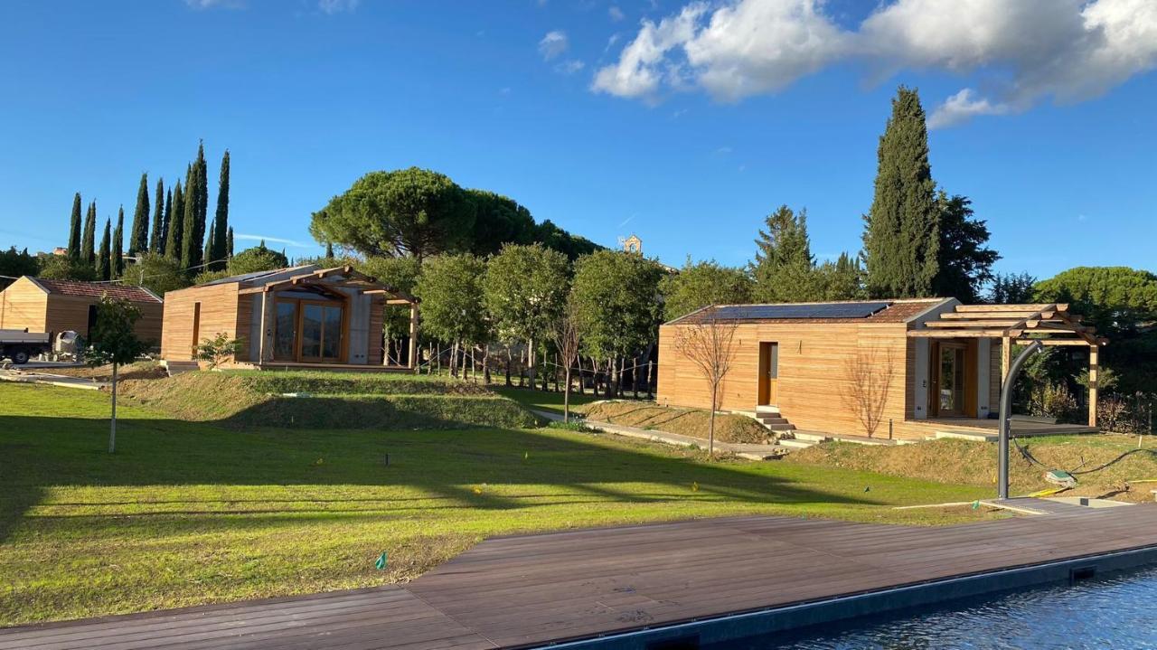 הוילה דרוטה Pieve Del Castello מראה חיצוני תמונה