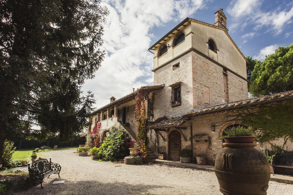 הוילה דרוטה Pieve Del Castello מראה חיצוני תמונה