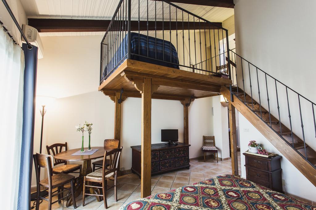 הוילה דרוטה Pieve Del Castello מראה חיצוני תמונה