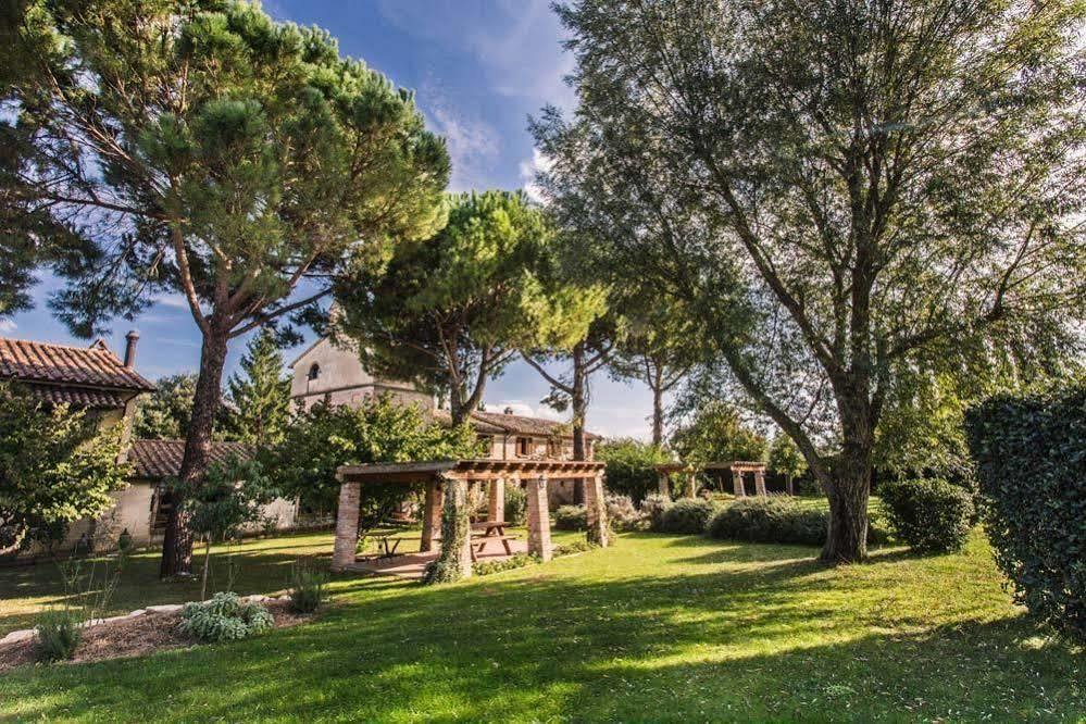הוילה דרוטה Pieve Del Castello מראה חיצוני תמונה