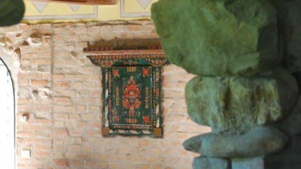 הוילה דרוטה Pieve Del Castello מראה חיצוני תמונה