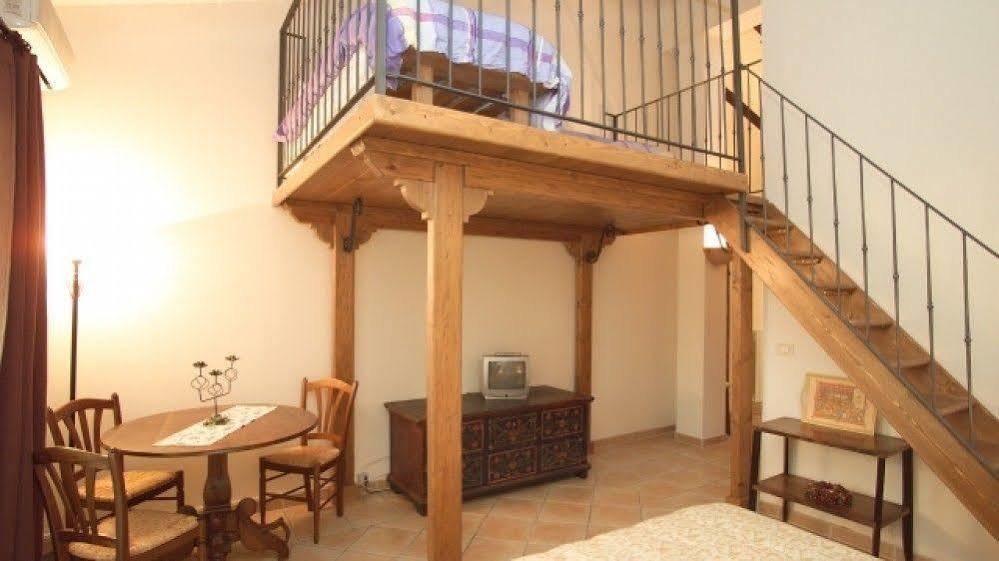 הוילה דרוטה Pieve Del Castello מראה חיצוני תמונה