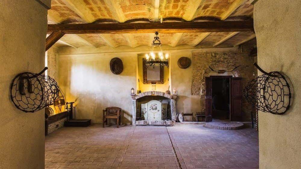הוילה דרוטה Pieve Del Castello מראה חיצוני תמונה